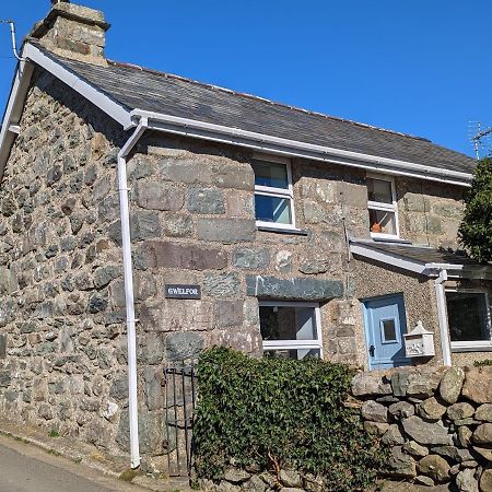 Cosy, Coastal Cottage In Snowdonia Harlech Zewnętrze zdjęcie