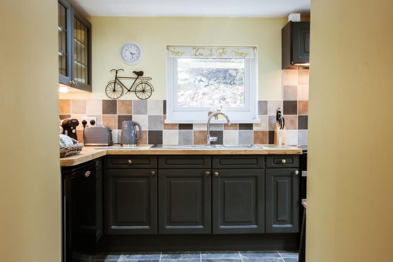 Cosy, Coastal Cottage In Snowdonia Harlech Zewnętrze zdjęcie