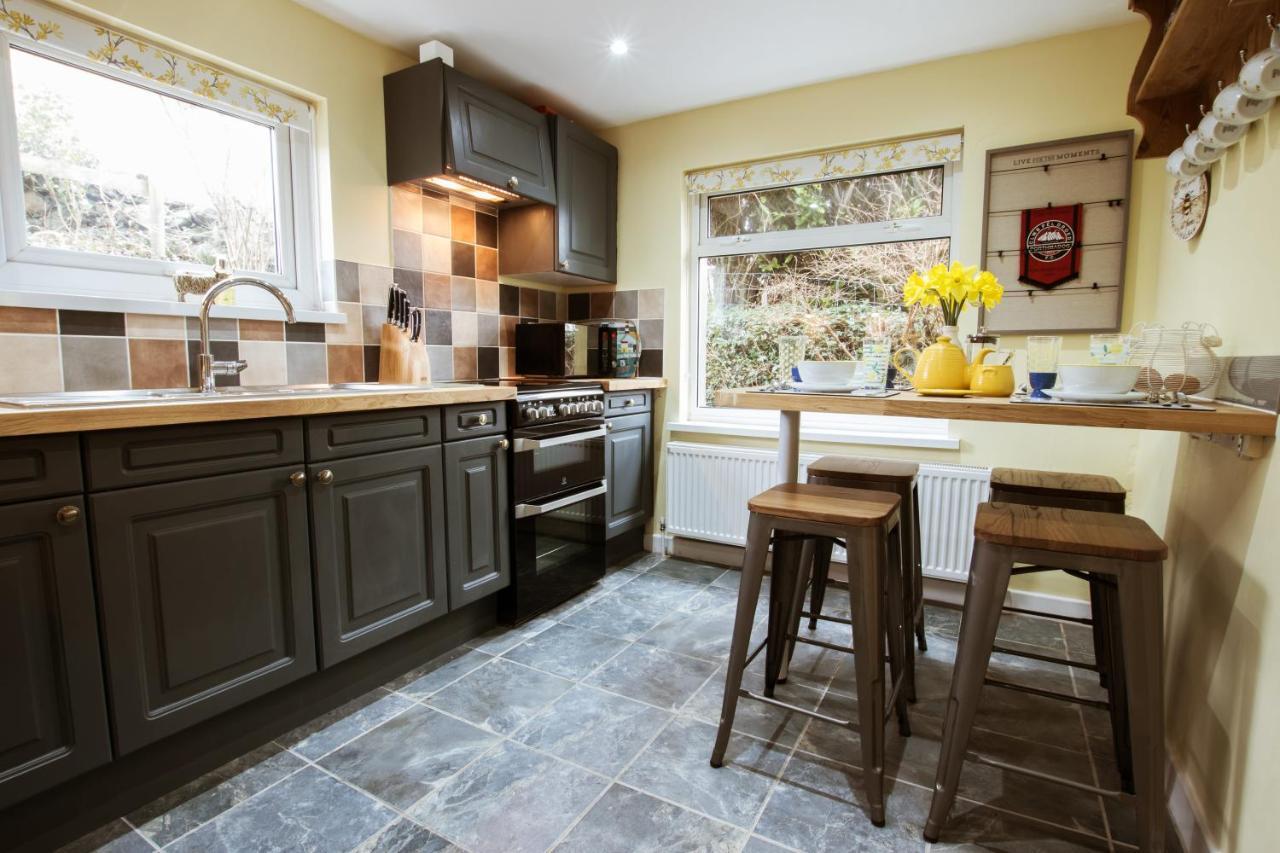 Cosy, Coastal Cottage In Snowdonia Harlech Zewnętrze zdjęcie