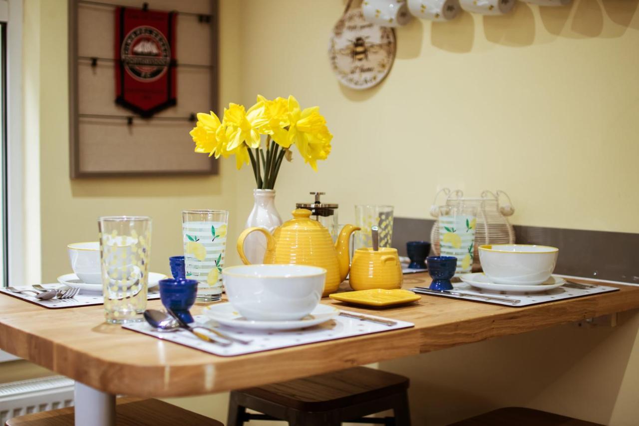 Cosy, Coastal Cottage In Snowdonia Harlech Zewnętrze zdjęcie