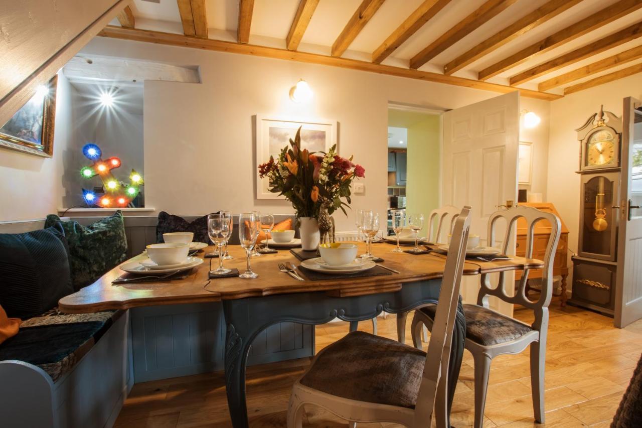 Cosy, Coastal Cottage In Snowdonia Harlech Zewnętrze zdjęcie