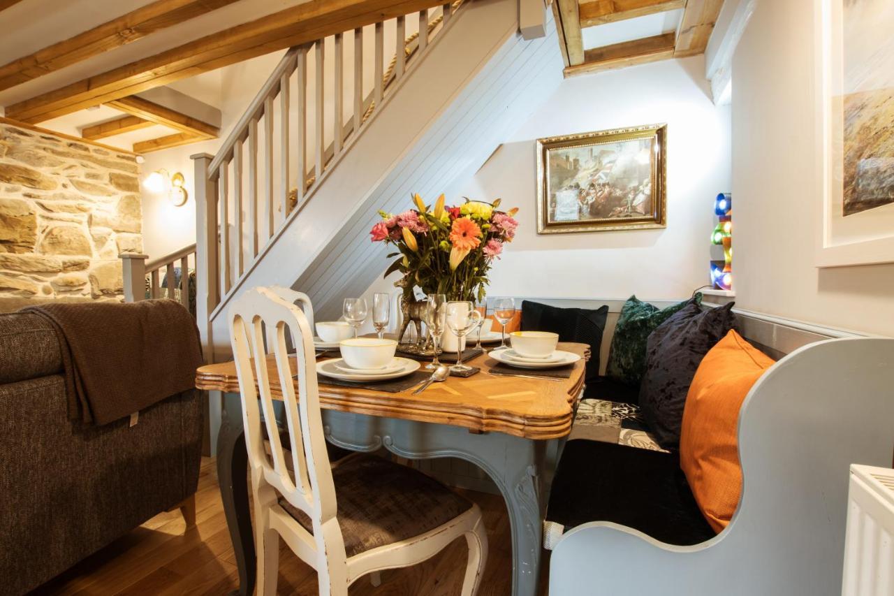 Cosy, Coastal Cottage In Snowdonia Harlech Zewnętrze zdjęcie