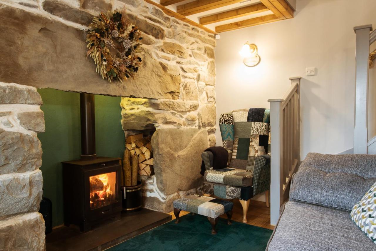 Cosy, Coastal Cottage In Snowdonia Harlech Zewnętrze zdjęcie