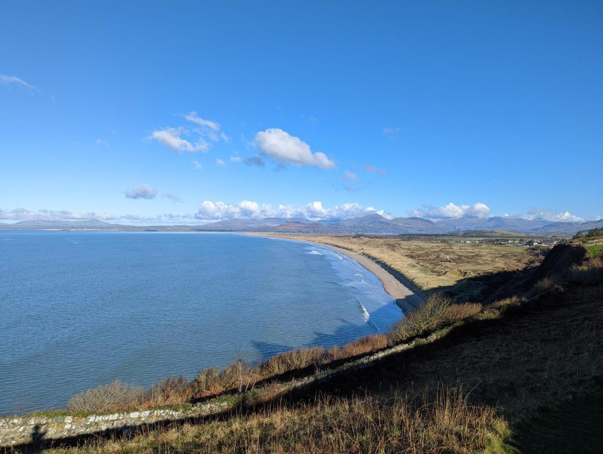 Cosy, Coastal Cottage In Snowdonia Harlech Zewnętrze zdjęcie